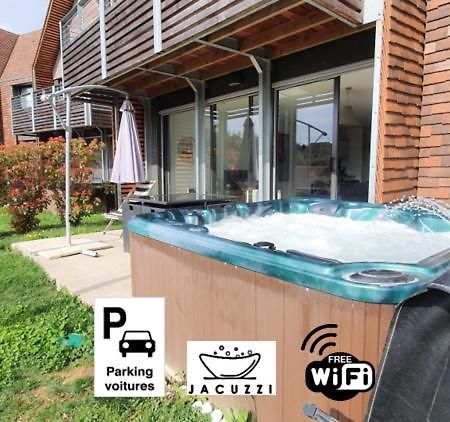 Villa Spacieuse Avec Jacuzzi Privatif Sarlat-la-Canéda Dış mekan fotoğraf