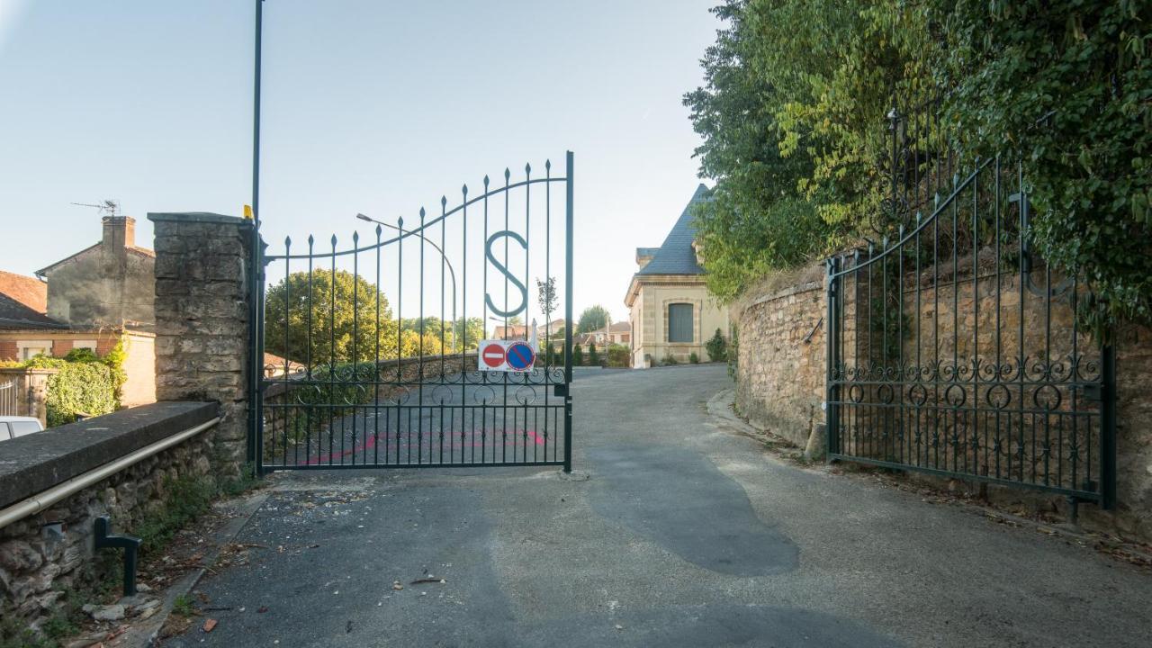 Villa Spacieuse Avec Jacuzzi Privatif Sarlat-la-Canéda Dış mekan fotoğraf